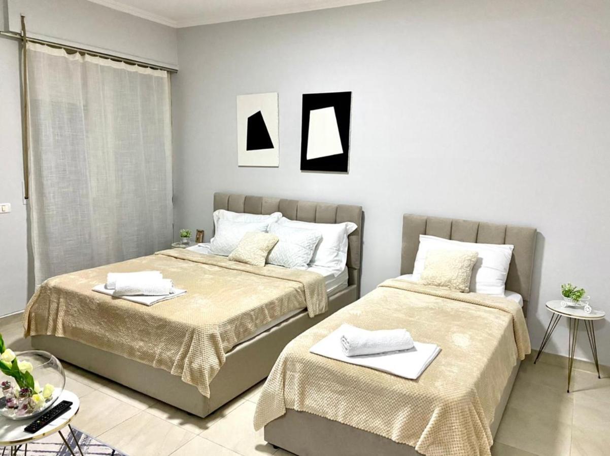 Chlo Apartment 1 Tirane Exterior foto